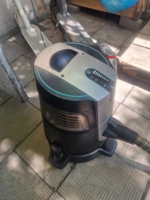 пылесос Робоклин