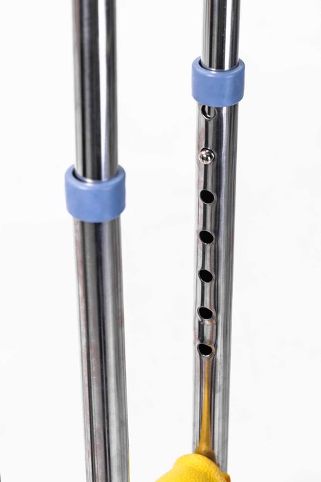 Костыль подмышечный алюминиевый AX-01 №2