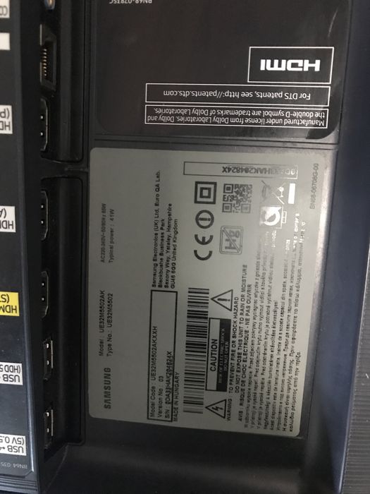 Vand tv samsung smart