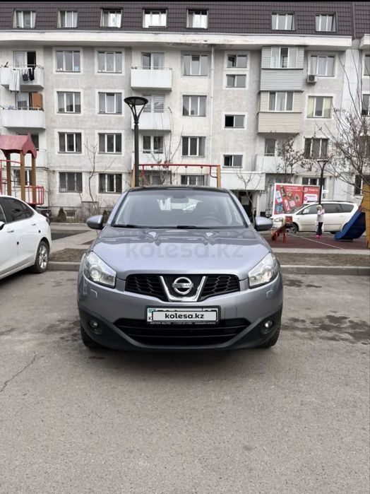 Nissan QASHQAI, 2011