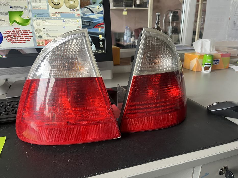 stop bmw e46 break 2003