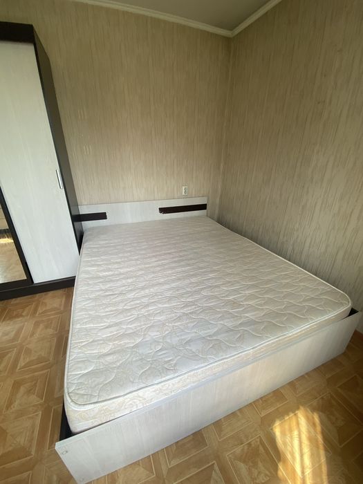 2х мест.кровать бу