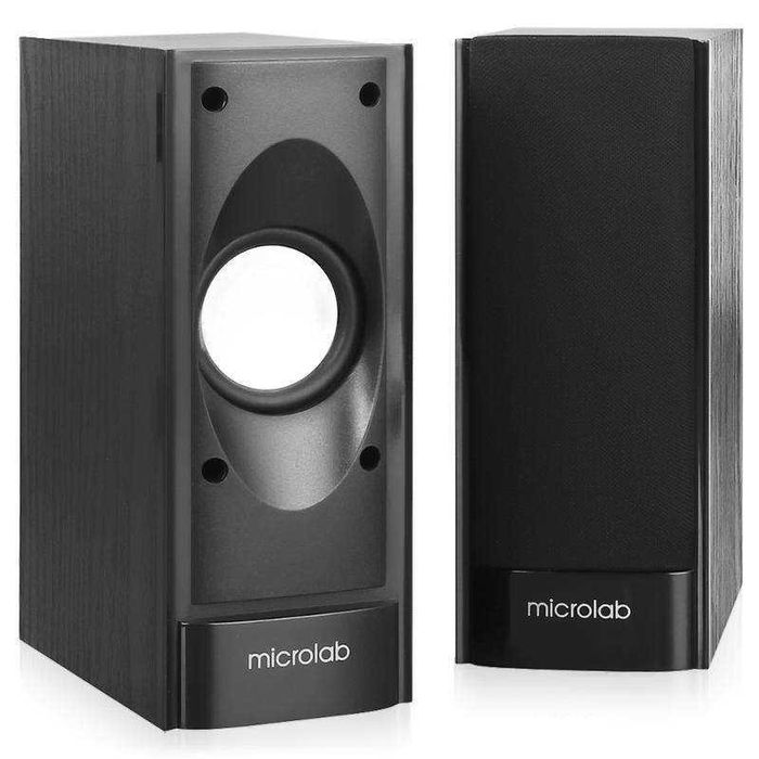 Колонка Microlab B-56 — Стереосистема