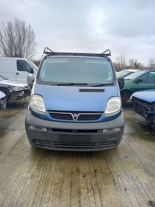 Опел Виваро 2,0 ТДЦИ 115 к.с