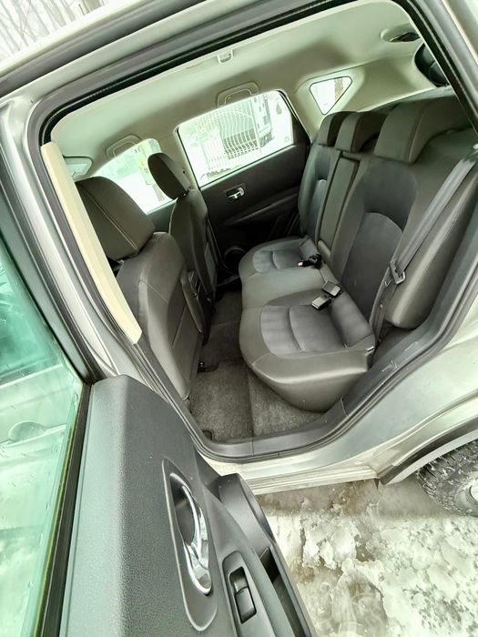 NISSAN QASHQAI 2012 Euro 5 2.0  150 CP