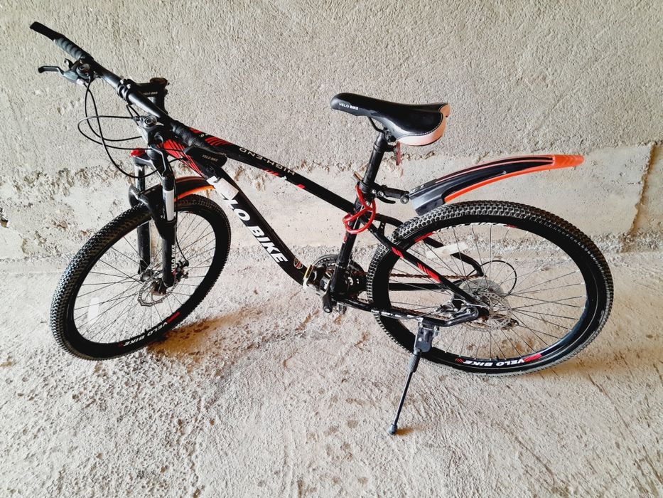 Велосипед новый velo bike