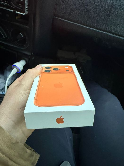 Айфон 17 про  256 гб НОВЫЙ