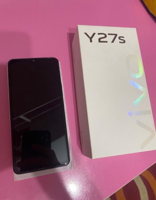 Продам телефон виво s 27 5