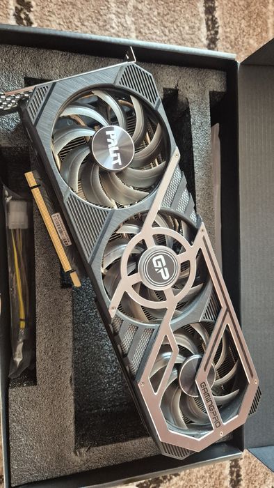 Palit RTX 3080 GamingPro