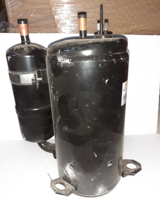 Компресори за климатик различни видове