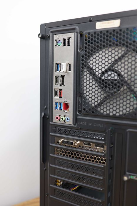 Gaming Kompyuter | Core i7-12700 | RTX 3050 8GB | 16GB DDR4 | 1TB SSD