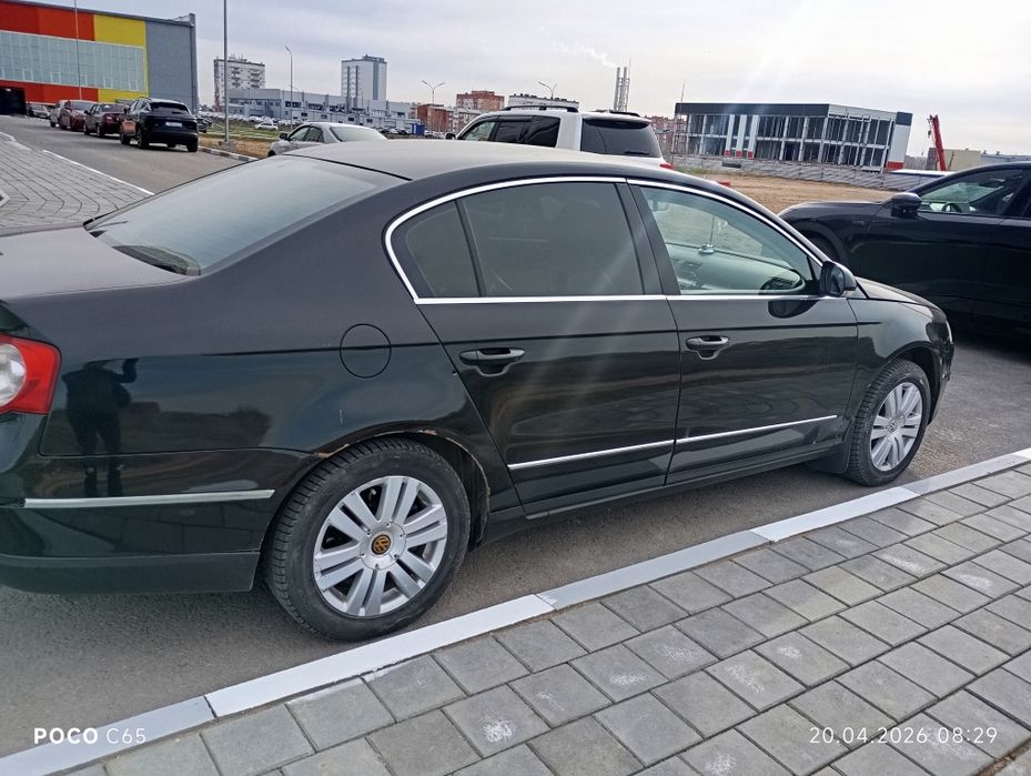 Продам авто Пассат Б6