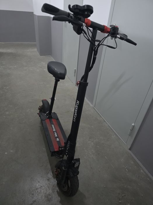 Продам электросамокат