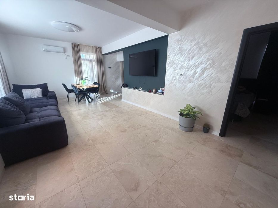 Casa individuala pe parter, cu 4 camere, direct proprietar.