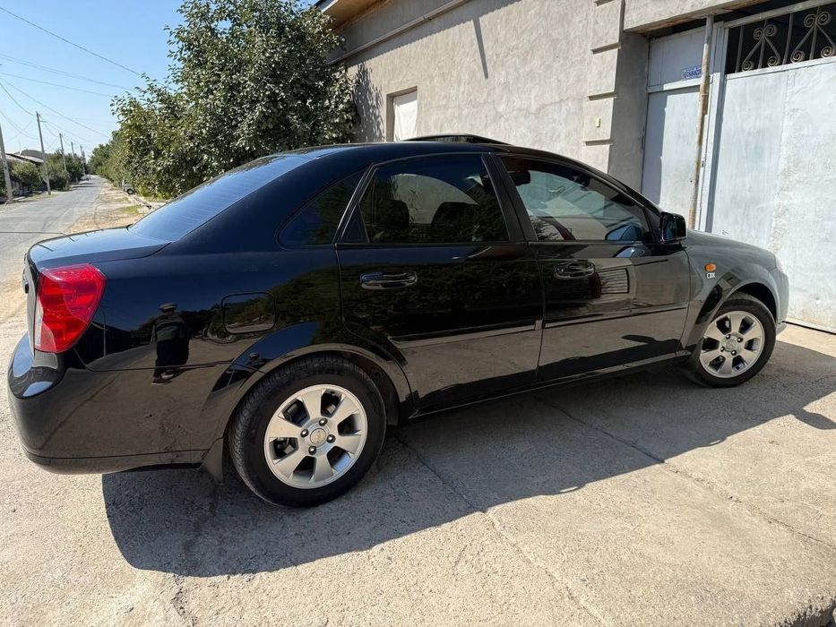 Chevrolet gentra