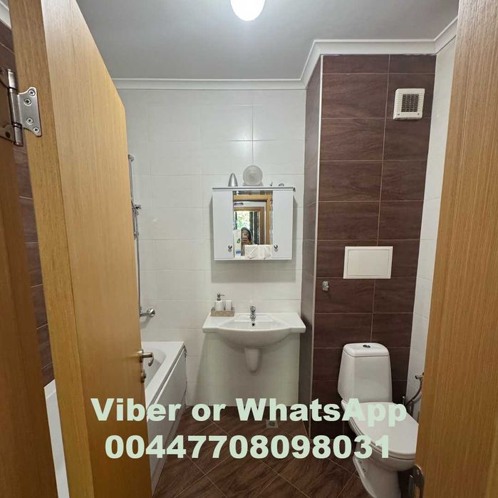 Продава обзаведен 2-СТАЕН апартамент 79кв.м.