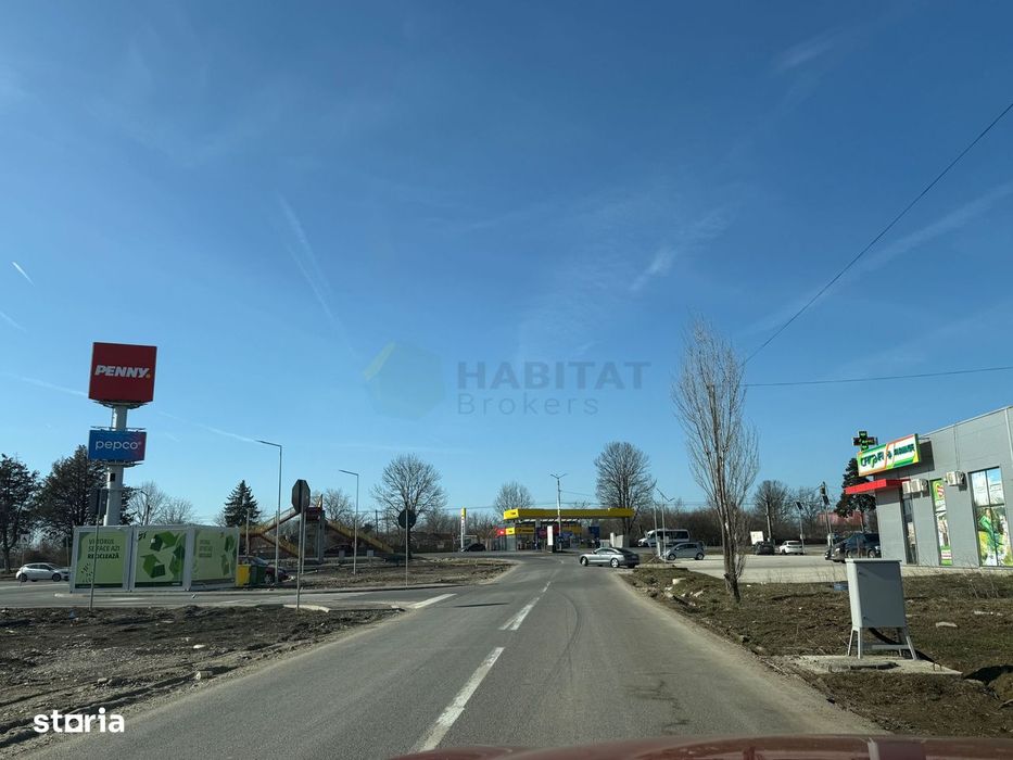 Ciolpani Padurea Snagov - zona Orangerie, Mega Image, Penny