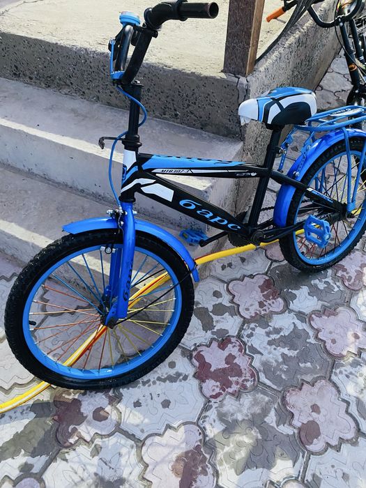 5 детских велосипедов — комплектом