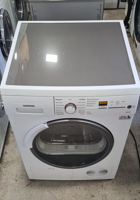 Сушилня SIEMENS E46-3F 8кг  кондензационна