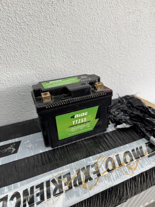 Baterie Lithium 4Ride 12V