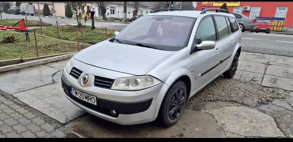Renault Megane 2 1.5 dci