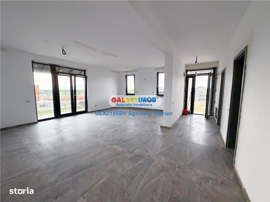 Casa Parter Bod 500 mp teren 110 mp utili