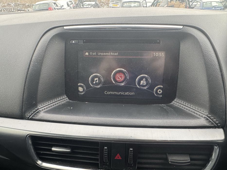 Mazda cx-5  На части 2.2 дзиел