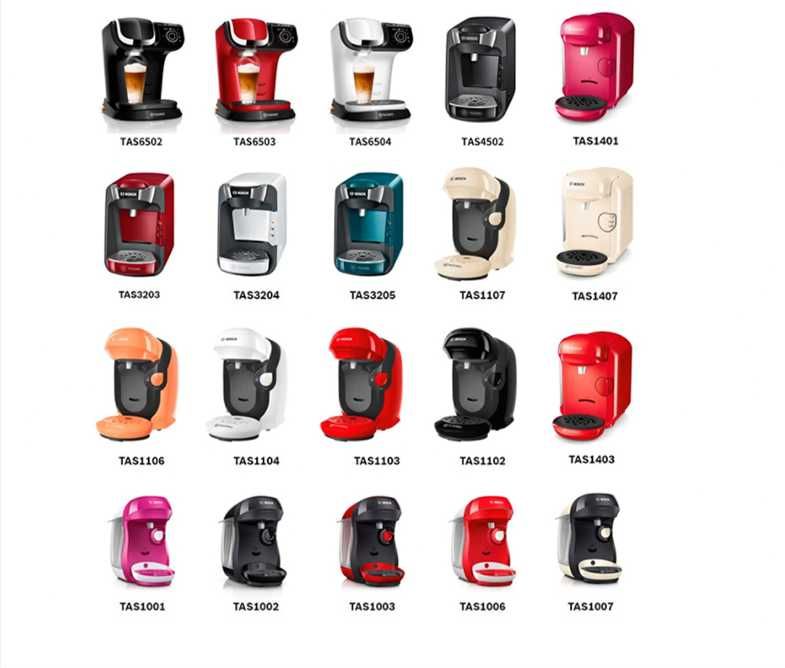 Многократна капсула за Bosch tassimo