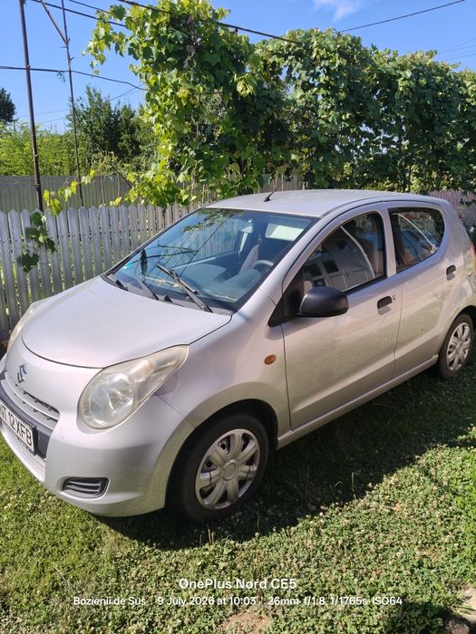 SUZUKI Alto 2012 — imagine 3