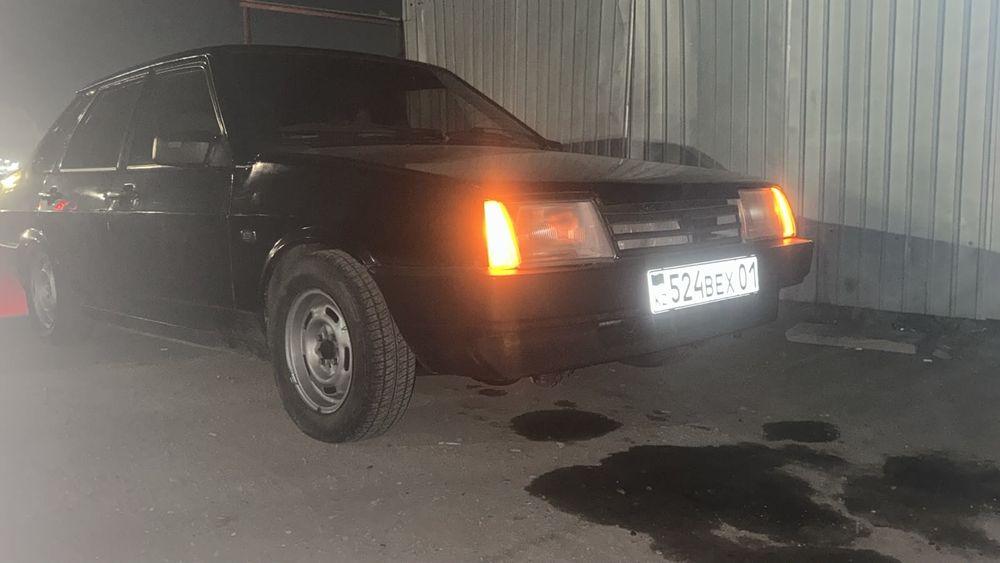 Продам ваз 21099