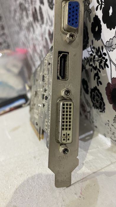 видеокарта gt 630 2gb