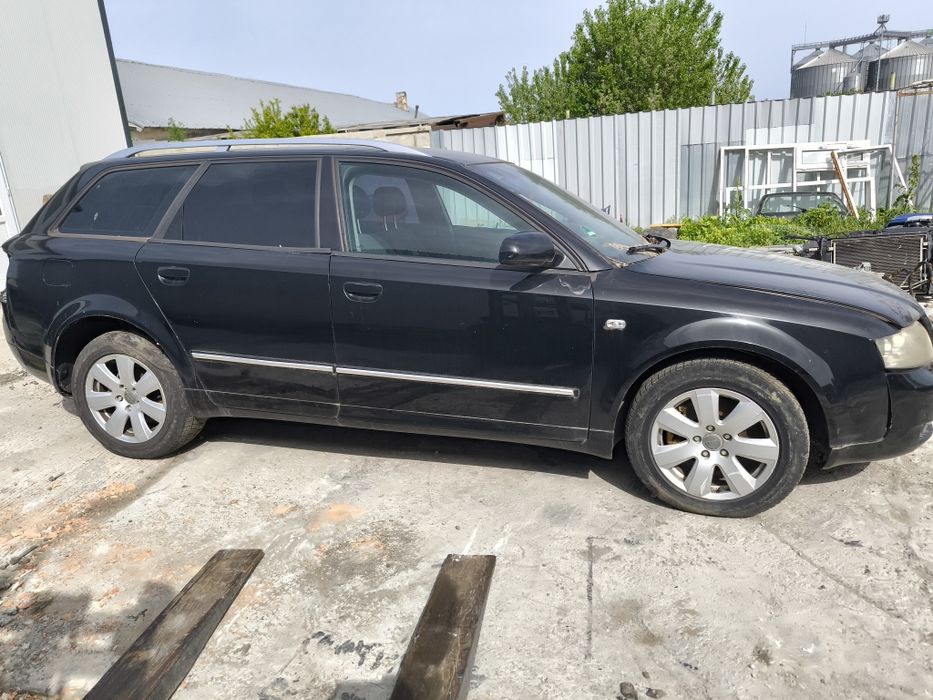 Audi A4 B6 2.5 на части