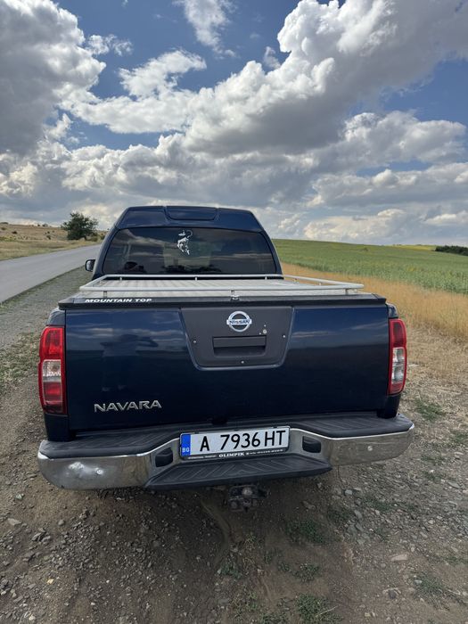 nissan navara 2.5