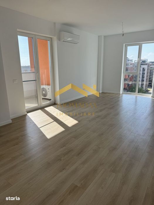-Apartament -3 camere -2 bai -
