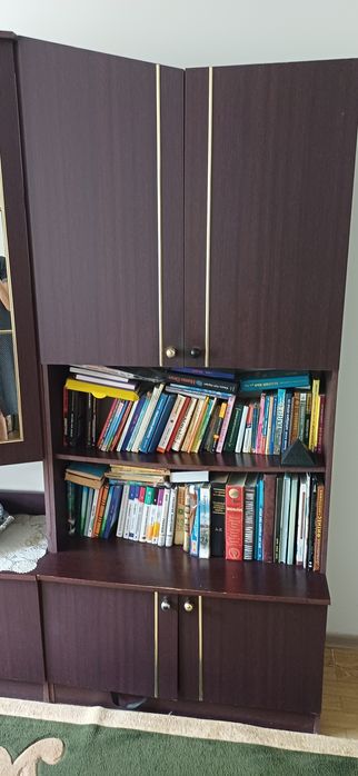 Стенка для зала, б/у