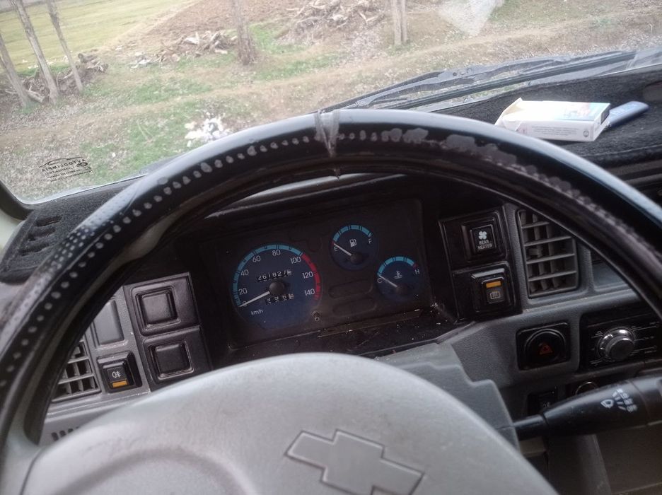 Damas 2019 birinchi qol