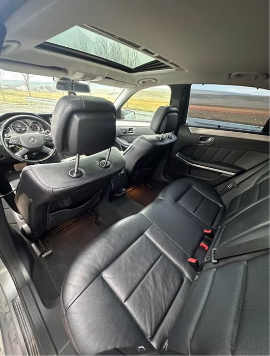 Mercedes e class w212