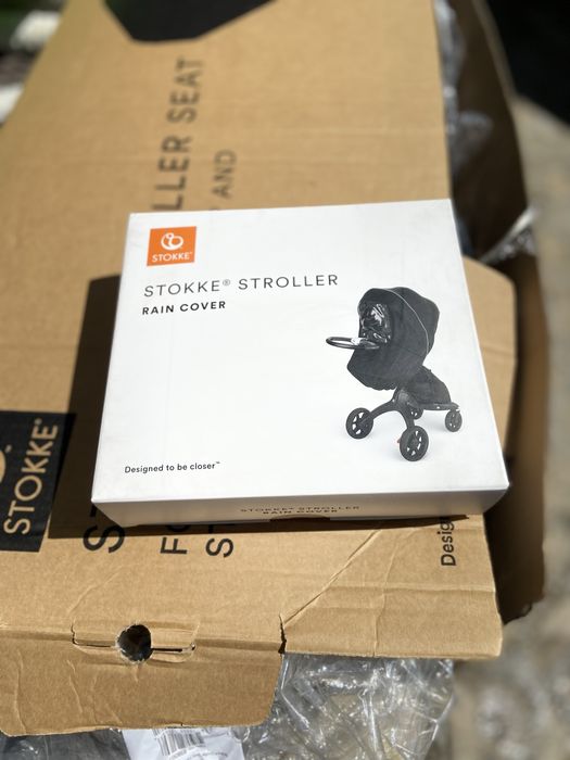 Детска количка Stokke