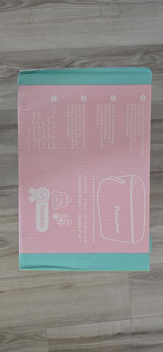 Lada frigorifica, 20L, "Pop" Polarbox capacitate 20l