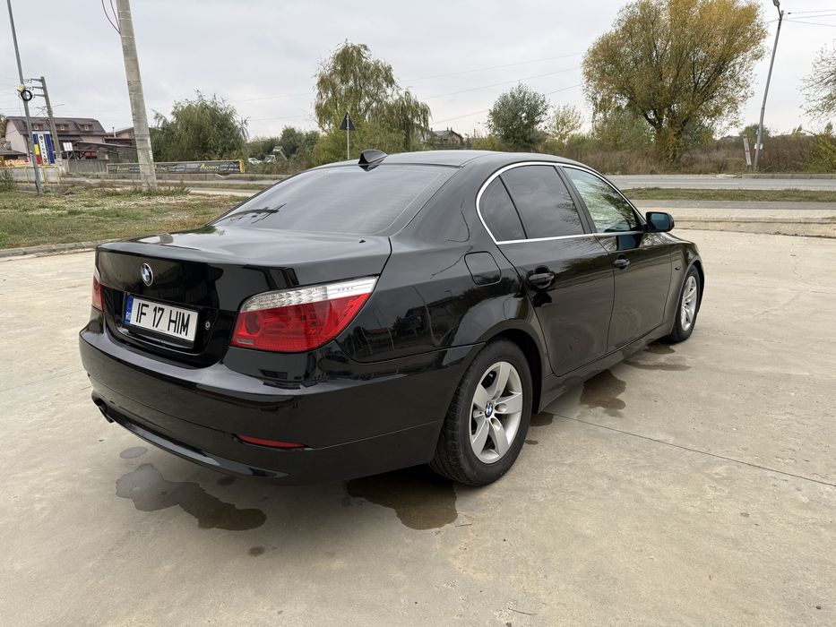BMW Seria 5 2009 — imagine 4