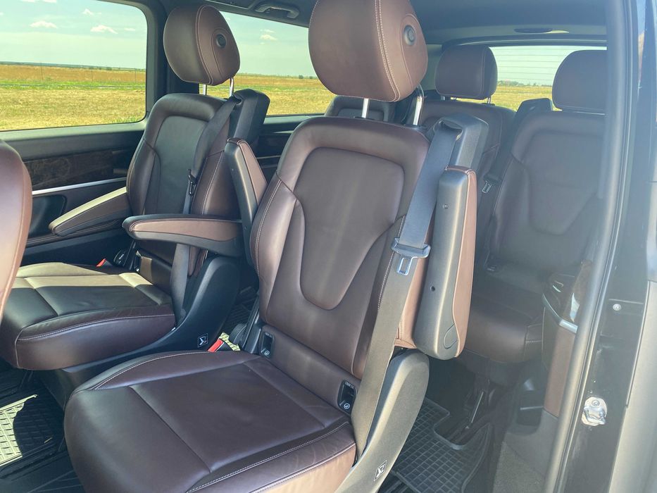 Autoturism Mercedes-Benz V CLASS / 250AVG/4x4Extralung.Unic propietar.