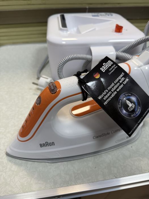 Парогенератор Braun 2400w