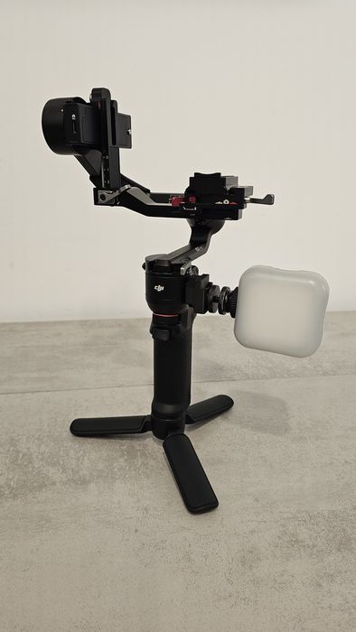 Stabilizator gimbal DJI RS3 mini