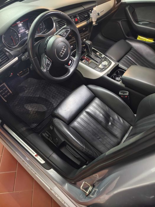 Audi A6 2017 diesel, 20.990 € — imagine 5