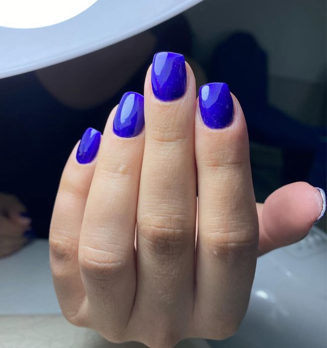 Маникюр пеликюр наращивание