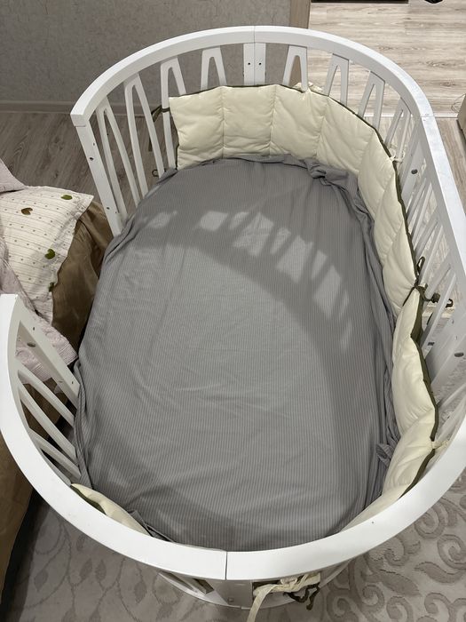 Продам детскую кровать