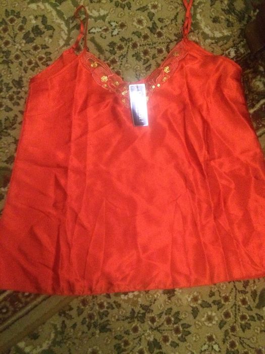 Пижама атласное красивый