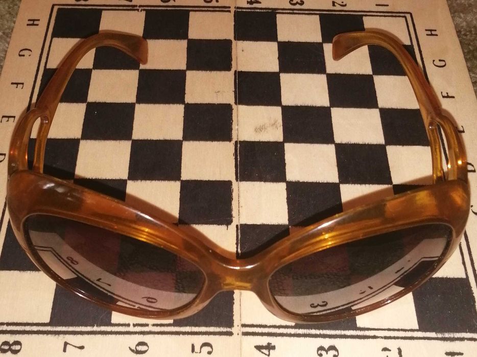 Очки. Ретро. Винтаж.