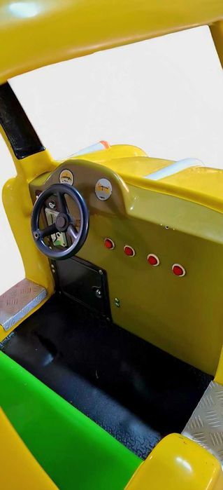 Монетна клатушка "TAXI"