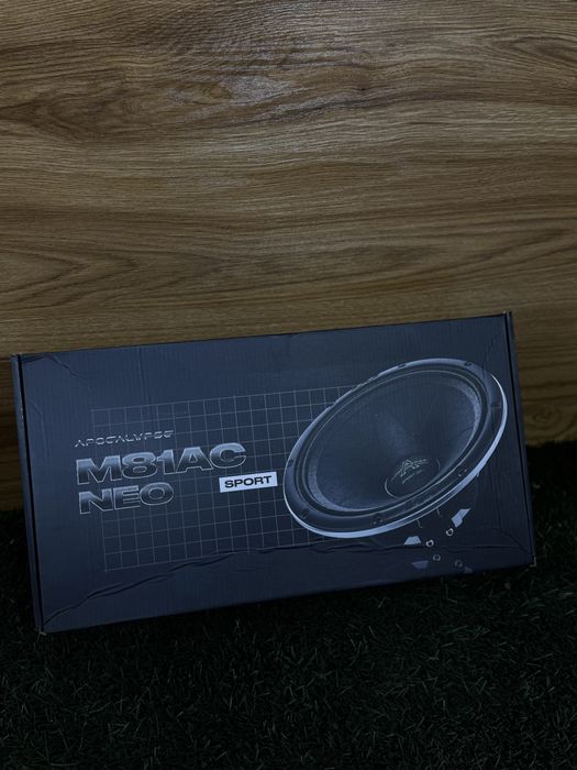 Teyes by Apocalypse Arnold neo sport M81ac new model